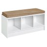 Organizador Sapateira com Assento Caetana 100% Mdf (sapatos) Woodcore - 4