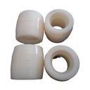 Ver imagem 1 de Roda Paleteira Carga 74 X 70 Mm Paletrans Kit 4 Unidades