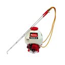 Ver imagem 1 de Pulverizador Costal Toyama 2 Lanças Tanque 25 Litros Bomba Metalica Novo Modelo