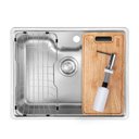 Ver imagem 1 de CUBA FRANKE BELL PFBCX 61X48 COM ACESSORIOS 15121