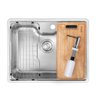 CUBA FRANKE BELL PFBCX 61X48 COM ACESSORIOS 15121 - 1