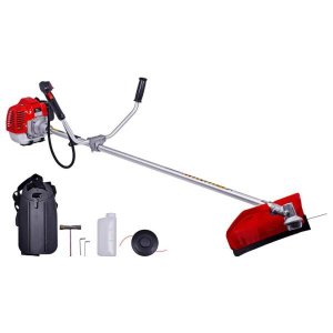 Roçadeira Toyama Tbc33X Geração Ii Lateral 32,6Cc Semi Profissional