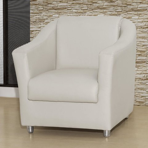 Poltrona Decorativa Bia Matrix