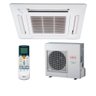 Ar Condicionado Split Cassete Fujitsu Inverter Quente e Frio 29000 BTUs AUBA30LCL 220V 220V - 1