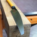 Ver imagem 6 de Serrote Japonês Kataba Heavy Duty H-333 Zetsaw Ref. 15014