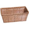 Cesto Retangular Claro Pequeno - 1