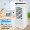 Ver imagem 5 de Climatizador de Ar EOS 7 Litros 5 em 1 Quente e Frio Artic Fresch ECL70Q 110V