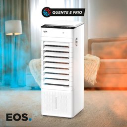 Climatizador de Ar EOS 7 Litros 5 em 1 Quente e Frio Artic Fresch ECL70Q 110V - 3