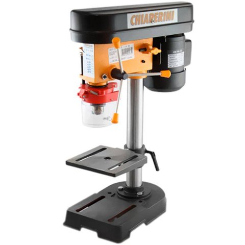 Furadeira De Bancada 110v 350w Chiaperini-Chfb-13