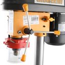 Ver imagem 4 de Furadeira De Bancada 110v 350w Chiaperini-Chfb-13