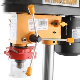 Furadeira De Bancada 110v 350w Chiaperini-Chfb-13 - 4