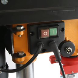 Furadeira De Bancada 110v 350w Chiaperini-Chfb-13 - 3
