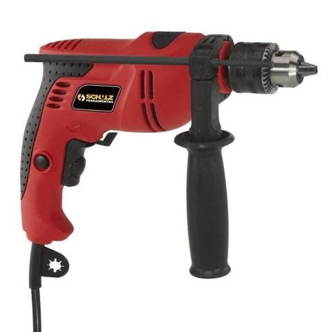 Furadeira de Impacto 1/2 710w 220V Schulz