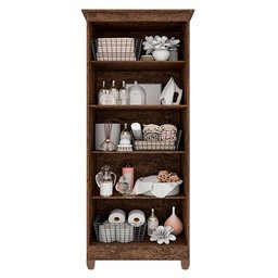 Multiuso Imop Master 2 Portas Com Chave - 2