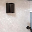 Ver imagem 4 de Acabamento para Válvula de Descarga Deca/docol/hidra Universal Metal Preto Fosco