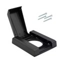 Ver imagem 3 de Acabamento para Válvula de Descarga Deca/docol/hidra Universal Metal Preto Fosco