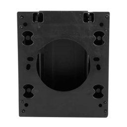 Acabamento para Válvula de Descarga Deca/docol/hidra Universal Metal Preto Fosco - 2