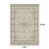Tapete Belga Harmony Trendy 9866 Bege 1.40x2.00m - 5
