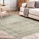 Ver imagem 1 de Tapete Belga Harmony Trendy 9866 Bege 1.40x2.00m