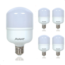 Ver imagem 1 de Kit 5 Lâmpada Led Bulbo Hp 50w Alta Potencia E27 6500k