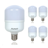 Kit 5 Lâmpada Led Bulbo Hp 50w Alta Potencia E27 6500k - 1