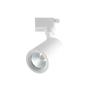 Spot para Trilho Eletrificado Led Integrado 10w Bivolt Branco 3000k