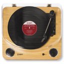 Ver imagem 3 de Toca Discos Vinil Ion Max Lp com Alto Falantes