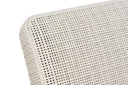 Ver imagem 6 de Poltrona de 3 Lugares Scandi Linea Soft Bege Keter
