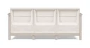 Ver imagem 5 de Poltrona de 3 Lugares Scandi Linea Soft Bege Keter