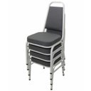 Ver imagem 1 de Kit 4 Cadeiras Empilháveis Linha Hotel Plus