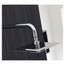 Chuveiro Quadrado Ducha Inox Cromado 20x20 Area Externa Piscina Banheiro - 8
