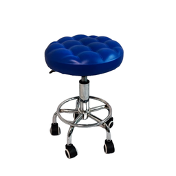 Mocho Fit Bola Estética com Aro Cor Azul - 1