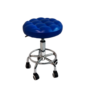 Mocho Fit Bola Estética com Aro Cor Azul