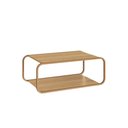Ver imagem 2 de Mesa de Centro 800 Luna 28089 Hanover/dourado