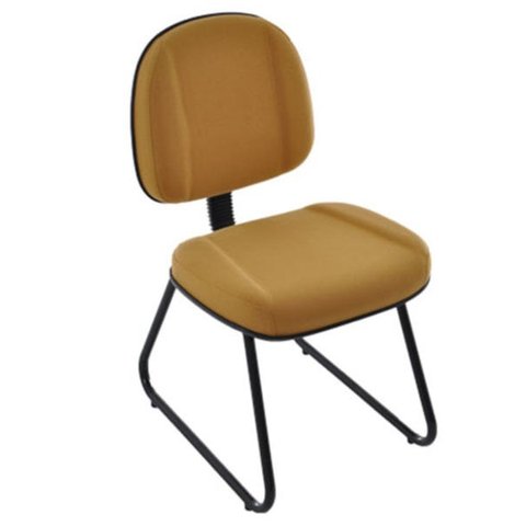 Cadeira Gerente com Base Fixa Trapézio Linha Classic
