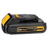 Bateria Compact 20v-1.5ah Li-lon - Dcb201-b3 - Dewalt Bateria Compact 20v-1,5ah Li-lon Dewalt Dcb201 - 1