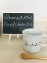 Ver imagem 1 de Caneca Xícara Gratidão + Colher Bambu