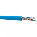 Ver imagem 1 de Cabo de Rede Cat6 Cmx Cx 305m Azul Sohoplus
