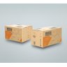 Ventilador Teto Potente Preto 4 Pás Imbuia Winds Ventax 110v - 3