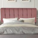 Ver imagem 1 de Cabeceira para Cama Box Casal 1,60 Cm Kiara - House Rose