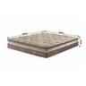 Cama Box Queen Hellen Colchões  California Dreams Molas Ensacadas 158x198x71 Colchão +  - 3