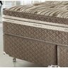 Cama Box Super King Hellen Colchões  California Dreams Molas Ensacadas 193x203x71 Colchão +  - 5