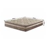 Cama Box Super King Hellen Colchões  California Dreams Molas Ensacadas 193x203x71 Colchão +  - 3