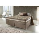 Ver imagem 1 de Cama Box Super King Hellen Colchões California Dreams Molas Ensacadas 193x203x71 Colchão +