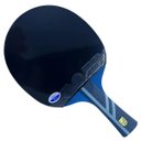 Ver imagem 7 de Raquete Ping Pong 6 Estrelas Tenis de Mesa Profissional Equilibrada Versatil Confortavel Esporte Rec