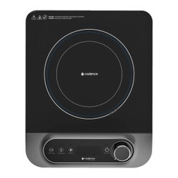 Cooktop Por Indução Cadence Fog601 Perfect Cuisine 1 Boca Preto 110V - 2