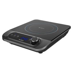 Cooktop Por Indução Cadence Fog601 Perfect Cuisine 1 Boca Preto 110V - 1