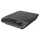 Ver imagem 1 de Cooktop Por Indução Cadence Fog601 Perfect Cuisine 1 Boca Preto 110V