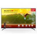 Ver imagem 4 de TV LED 55 Polegadas Tcl 55P8M 4K Uhd Hdr com Android Bluetooth e Comando de Voz