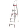 Escada de Alumínio Botafogo Esc067 com 8 Degraus - 1
